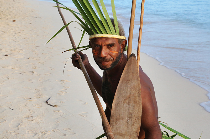 Wogasia Spear Festival : Santa Catalina : Solomon Islands : Events : Photo Projects :  Richard Moore Photography : Photographer : 